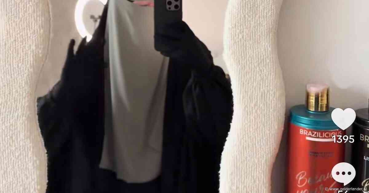 Bij hijabkapster Oliwia lag handleiding voor een wapen, maar ‘ik ben een lief persoon’