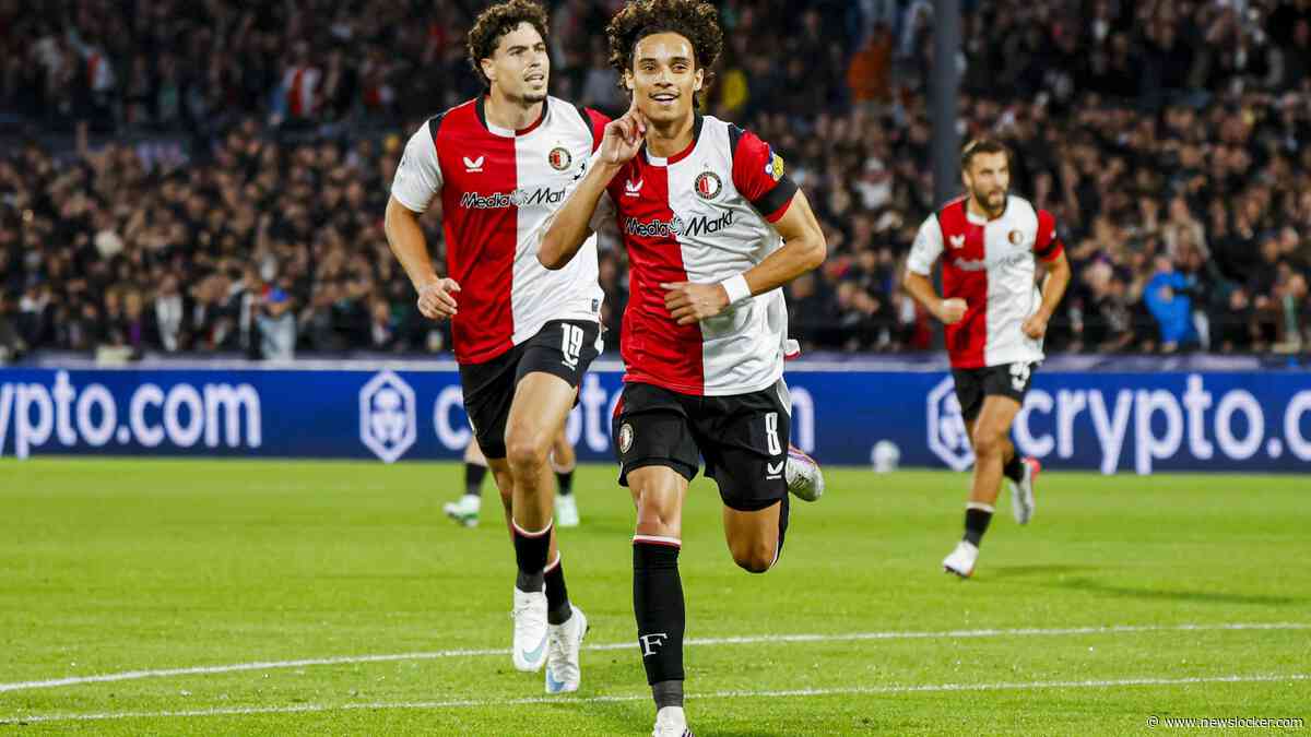 LIVE Champions League | Kan Feyenoord na rust afstand nemen van Como?