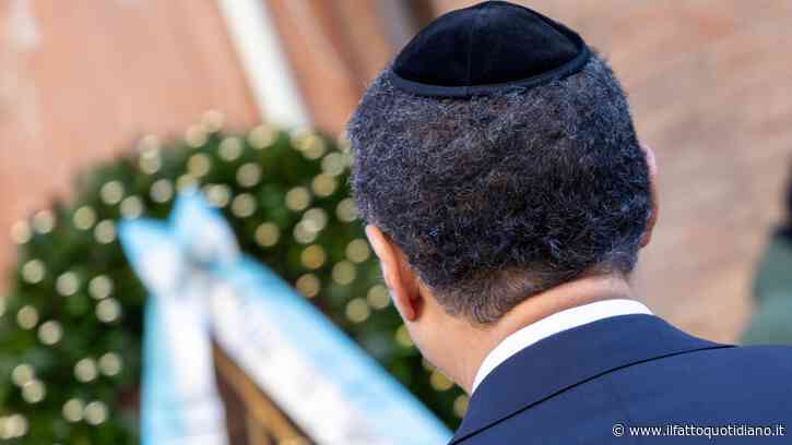 La Comunità ebraica di Roma all’Anpi: “Non pretendete di presentarvi alle commemorazioni del 16 ottobre”