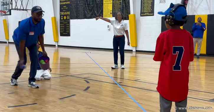Miracle League of South Fulton builds confidence and friendships, one swing at a time
