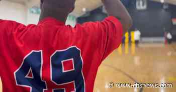 Baseball league gives opportunity to children and adults with disabilities