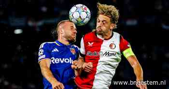 LIVE Champions League | Feyenoord jaagt op voorsprong in boeiend duel met Como, Valente halverwege gewisseld