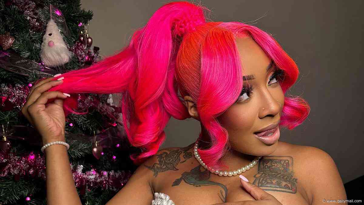 Young & Reckless star Mackayla 'Kash' Paige's sister charged with involuntary manslaughter after she was shot dead at 29