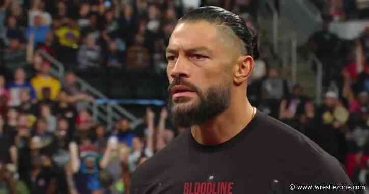 Roman Reigns Has a Blunt Response to WWE Nepotism Claims: ‘The Door Opens for You’