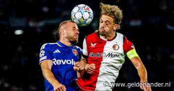 LIVE Champions League | Feyenoord jaagt op voorsprong in boeiend duel met Como, Valente halverwege gewisseld