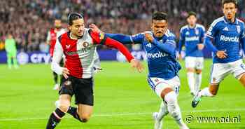 Feyenoord jaagt op voorsprong in boeiend duel met Como, Valente halverwege gewisseld