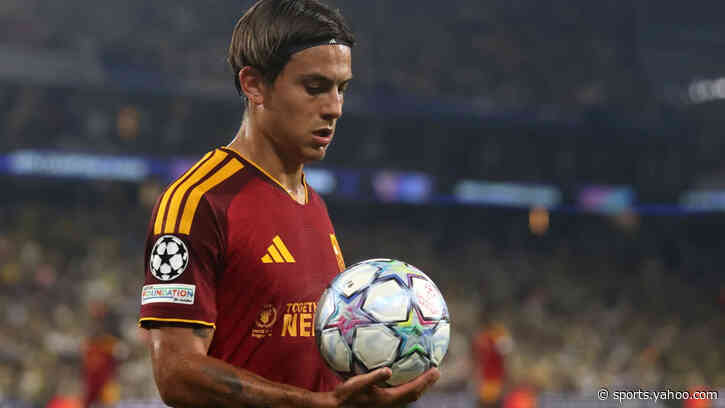 Champions League line-ups: Roma vs. Real Madrid