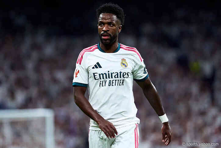 🚨 Out of the Clásico: Real Madrid learn of Vinicius' ban