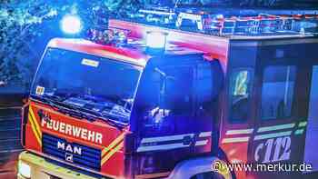 Vorhang angezündet: 52-Jähriger nach Brandstiftung in Haft