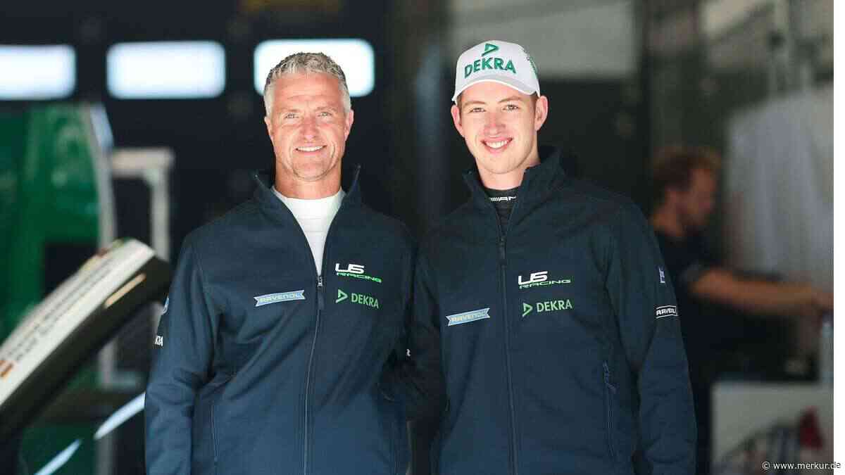 Schumacher-Sohn fiebert Rückkehr entgegen