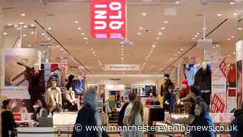 Inside Trafford Centre's big new opening as UNIQLO prepares to launch