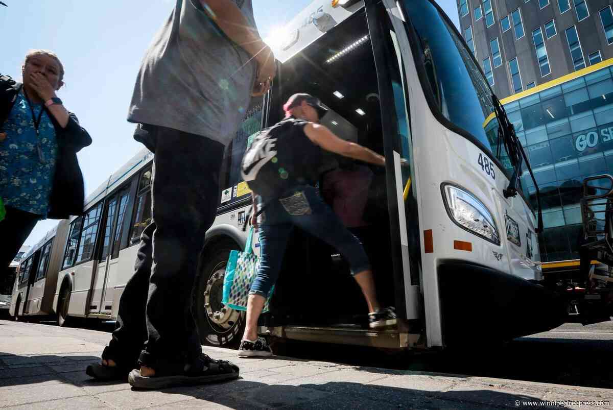 Klein promises $2 bus fare for seniors