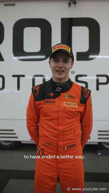 Your British F4 Champion 🏆