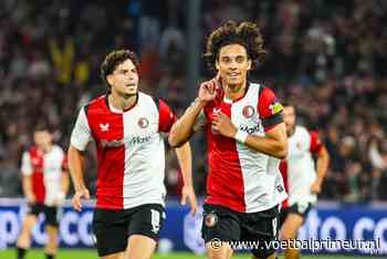 LIVE: Hadj Moussa pakt zijn moment, Feyenoord op voorsprong tegen Como