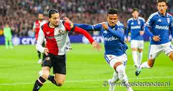 LIVE Champions League | Hadj Moussa doet het: Feyenoord grijpt verdiende voorsprong tegen Como