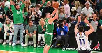 Payton Pritchard and Celtics agree to 2 year, $44 million extension