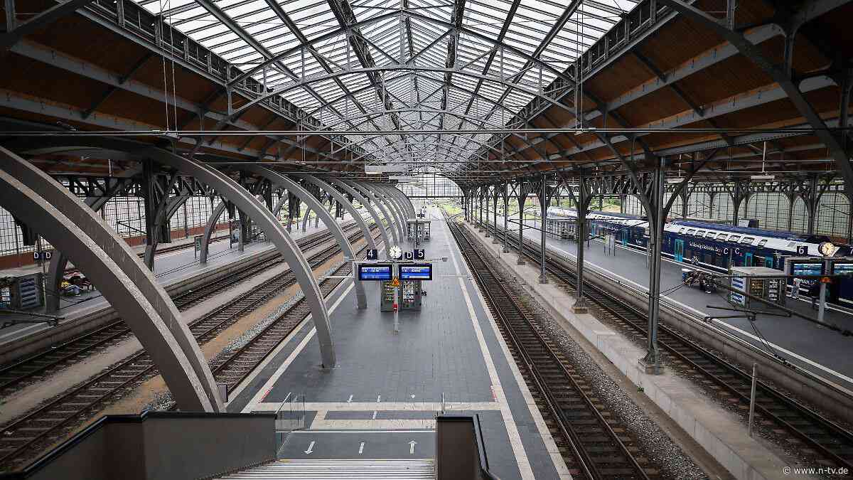 Für mehr Sicherheit: Alkoholkonsum in allen deutschen Bahnhöfen verboten
