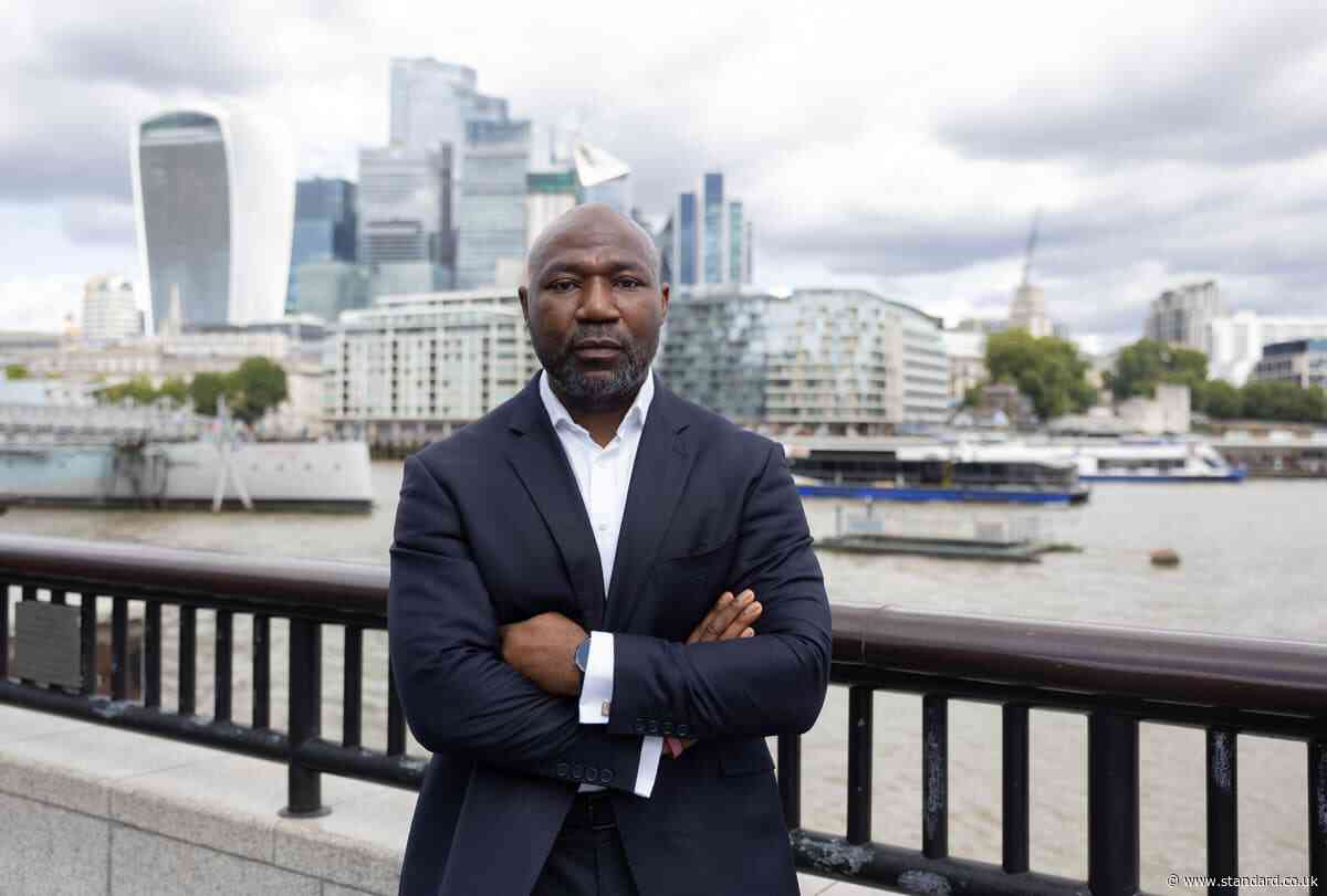 Met Police officers and other key workers to get subsidised London homes under plans by Tory mayor hopeful