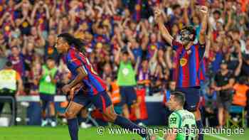 Joan Laporta lobt: Barcelona dominiert den Weltfußball