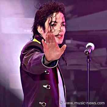 Michael Jackson tops the UK's official biggest albums of 2026 so far