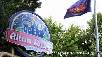 Only a few select dates left to enjoy Alton Tower's Scarefest with online discount