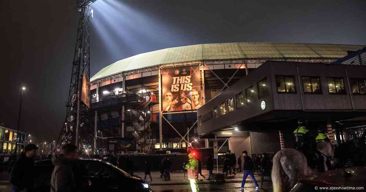 LIVE 18.45 uur | Feyenoord - Como (2-1)