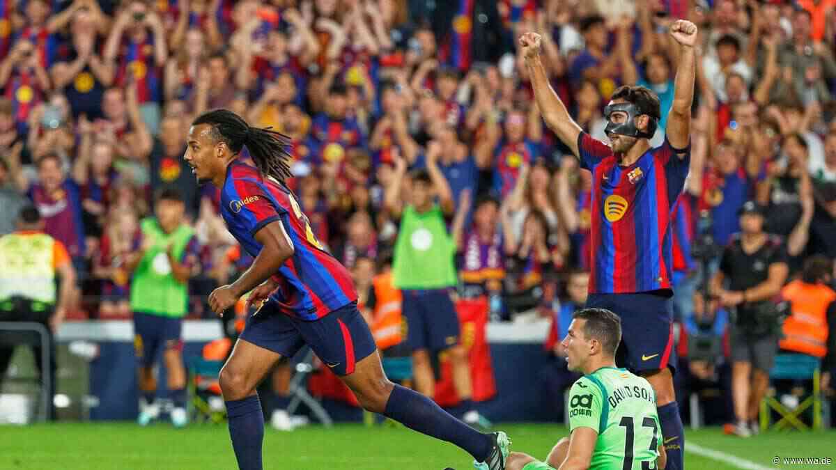 Joan Laporta lobt: Barcelona dominiert den Weltfußball