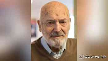 Seniorenzentrum vermisst 96-jährigen Bewohner – Polizei sucht mit Foto
