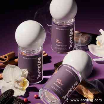 Bath & Body Works’ Bewitching ‘Hex Appeal’ $13 Perfume Is Out Now