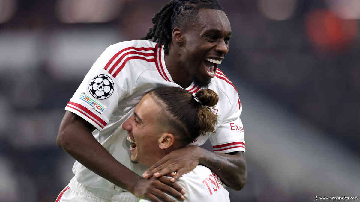 LIVE Champions League | Liverpool scoort erop los tegen LASK Linz, hattrick Barcola