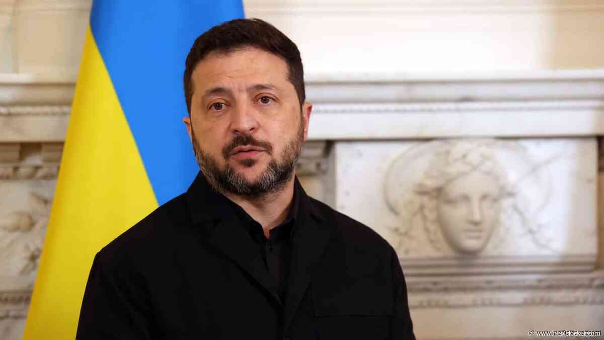 Zelensky teleurgesteld in Trumps acties: 'Pijnlijk dat hij niet onze kant kiest'