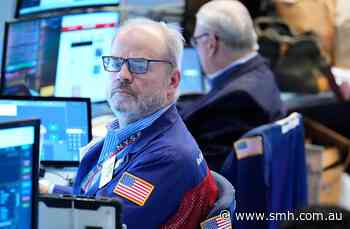 ASX set to fall, Wall Street slumps as inflation gets worse