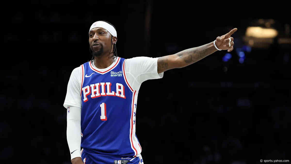 Kentavious Caldwell-Pope on 76ers key: 'Our chemistry... Us liking each other'