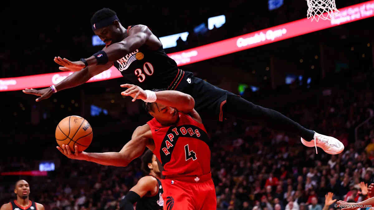 Can the Raptors Finish Top Four in the East?
