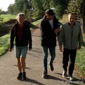 Arthur loopt Sallandse Wandelvierdaagse met prothese: 'Ik kan er bijna alles mee'