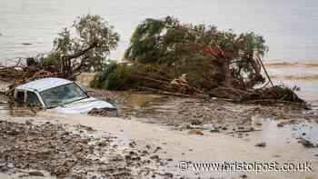 Greek holiday hotspot popular with Brits hit by deadly flash flooding