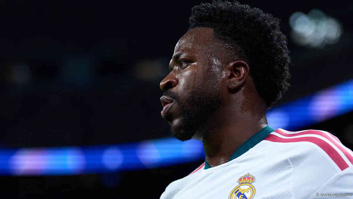 Confirmed: Real Madrid starting lineup against AS Roma | UEFA Champions League