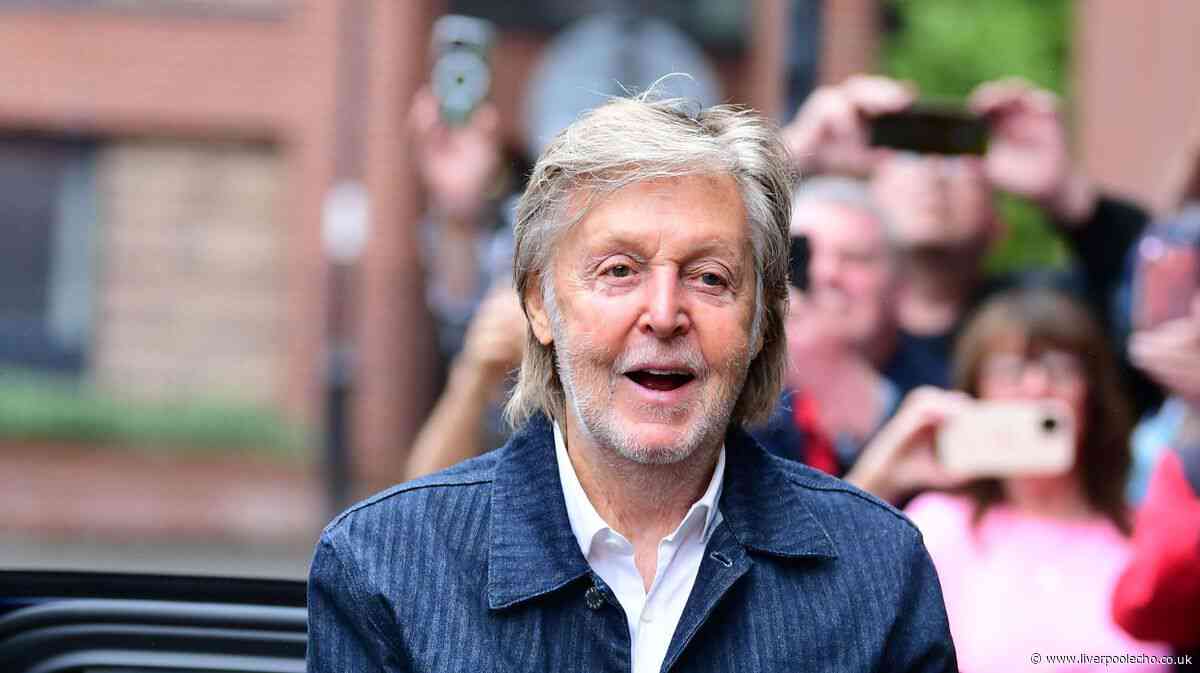 Sir Paul McCartney shares one issue with Beatles biopics as he says 'don't do this'