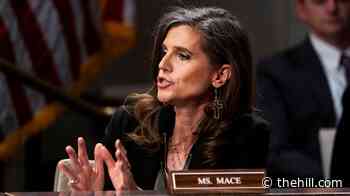 Nancy Mace's ex-fiance, 2 other men face sex crime charges after her accusations in House speech