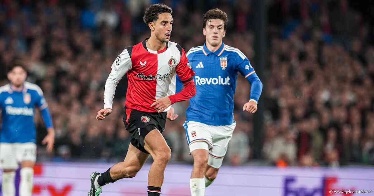 LIVE Champions League | Nagelbijten in de Kuip: Feyenoord verdedigt minimale voorsprong op Como