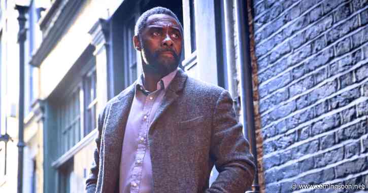 Idris Elba’s New Underwater Thriller Movie With Harry Potter Star Gets Intense First Look