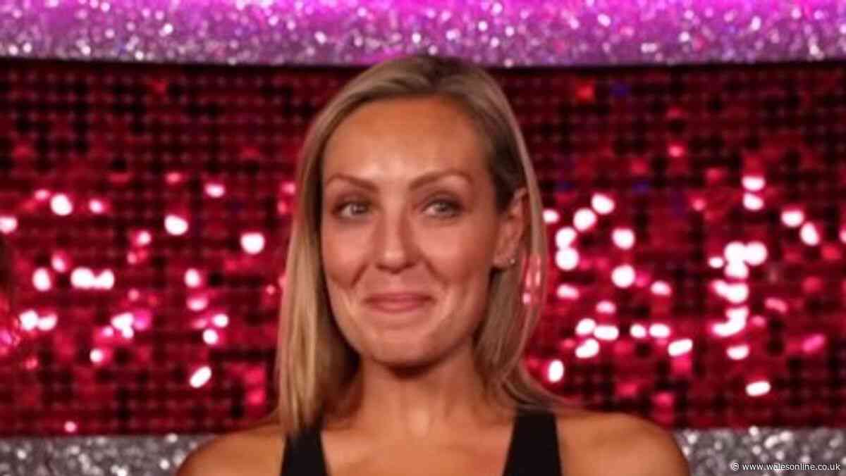Amy Dowden teases 'phenomenal' Strictly Come Dancing live show as she returns