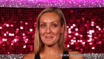 Amy Dowden teases 'phenomenal' Strictly Come Dancing live show as she returns