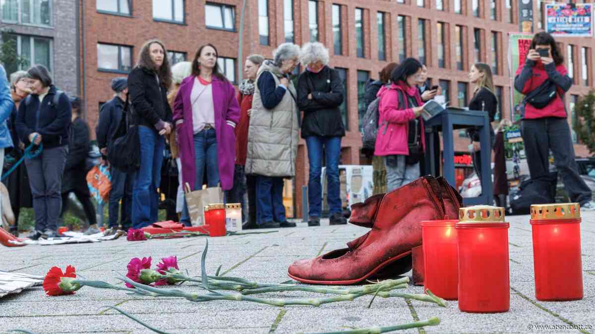 Barmbekerin (34) von Partner getötet: „Empfinden riesige Trauer und tiefen Schmerz“