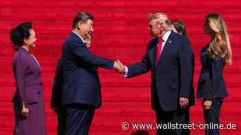 Nach wochenlanger Funkstille: China schlägt plötzlich wieder zu: Was hinter dem US-Soja-Deal steckt