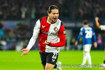 LIVE: Feyenoord scoort bevrijdende 3-1, eerste CL-overwinning lijkt een feit