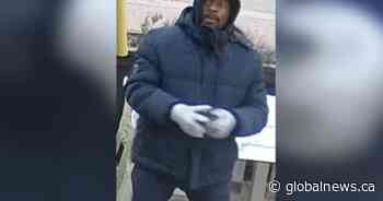 Video shows suspect sought for arson, shooting at Vaughan business