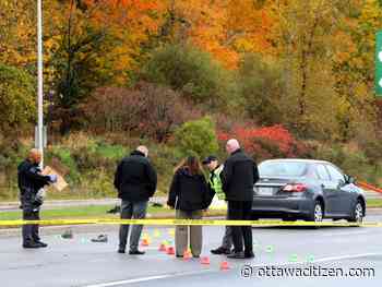 Sixty-year-old man killed after being struck by vehicle in Barrhaven