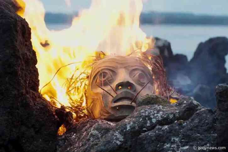 Abbotsford Film Society screens Haida movie Edge of the Knife
