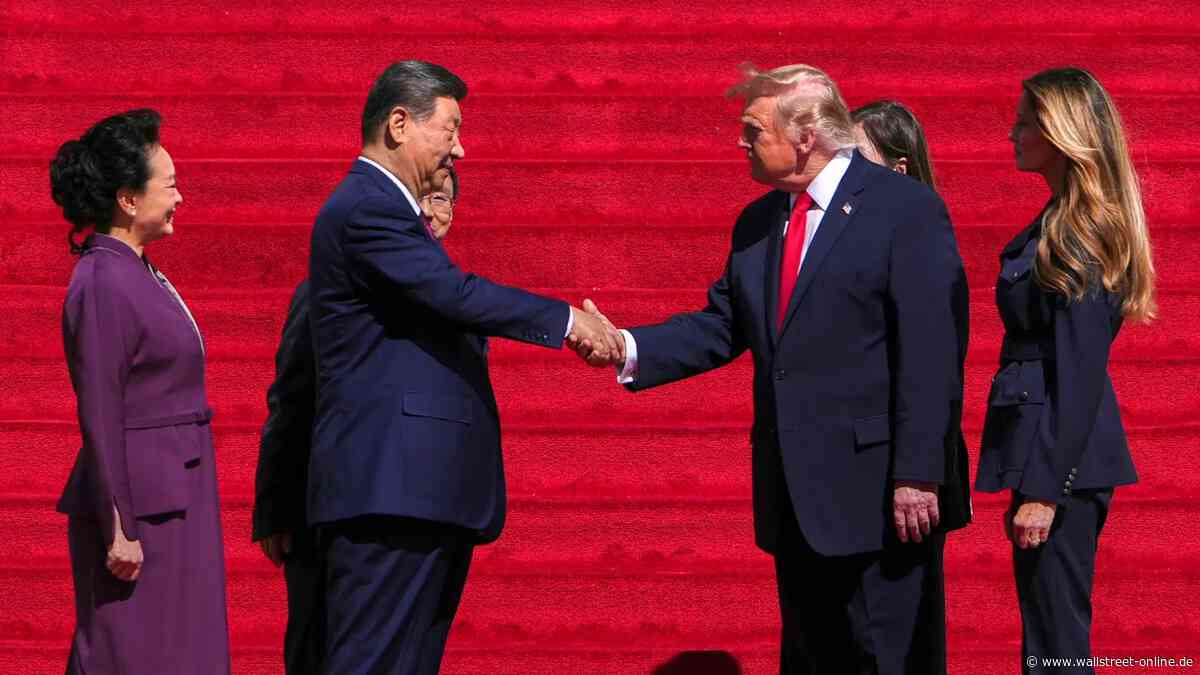 Nach wochenlanger Funkstille: China schlägt plötzlich wieder zu: Was hinter dem US-Soja-Deal steckt
